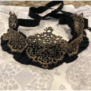 Centopercen Tocachemire Goliera Necklace